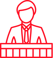Leadership icon
